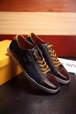 Fendi Fashion Casual Men Shoes--002